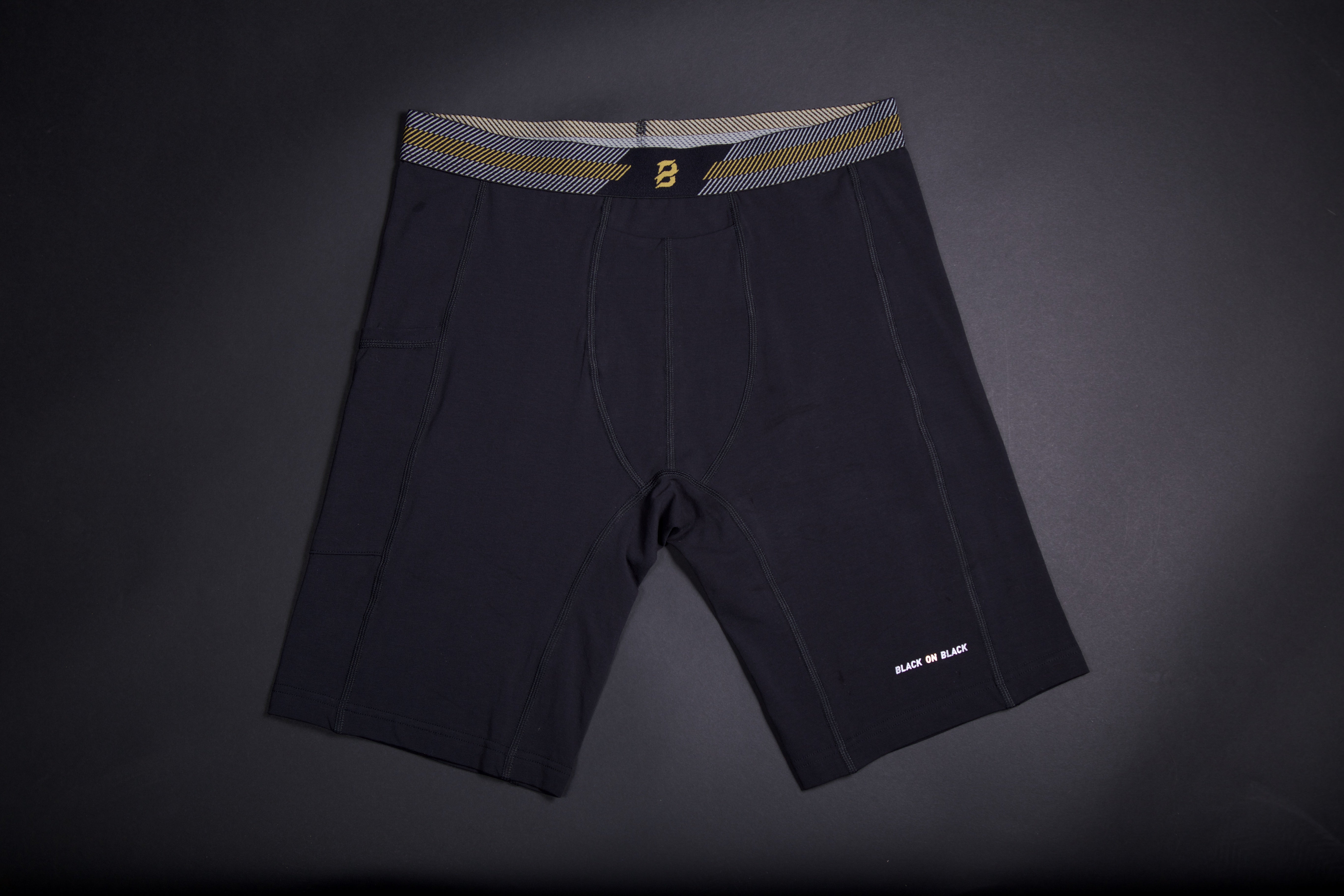 Long Inseam Boxer Brief