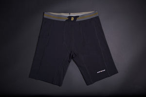 Long Inseam Boxer Brief