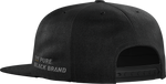 Load image into Gallery viewer, Signature Logo Snapback Adjustable Hat
