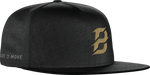 Load image into Gallery viewer, Signature Logo Snapback Adjustable Hat
