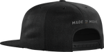 Load image into Gallery viewer, Full Logo Snapback Adjustable Hat
