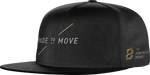 Load image into Gallery viewer, Made to Move Snapback Adjustable Hat
