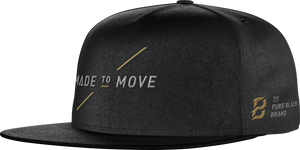 Made to Move Snapback Adjustable Hat