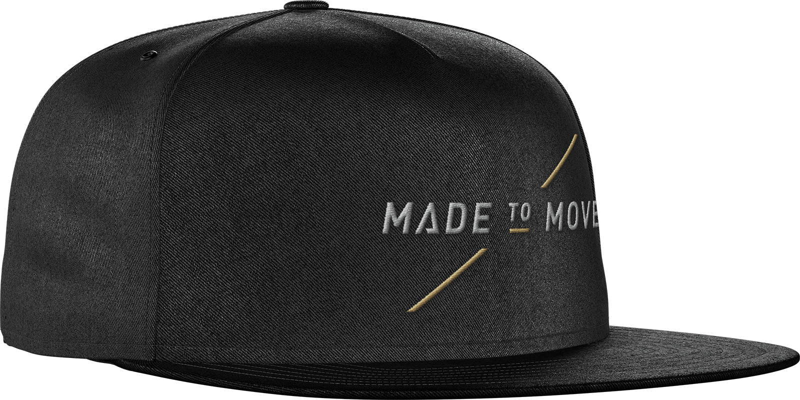 Made to Move Snapback Adjustable Hat
