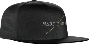 Made to Move Snapback Adjustable Hat