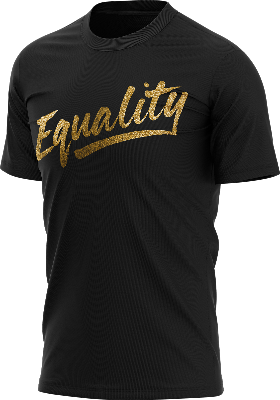 Equality Premium Fitted Crewneck