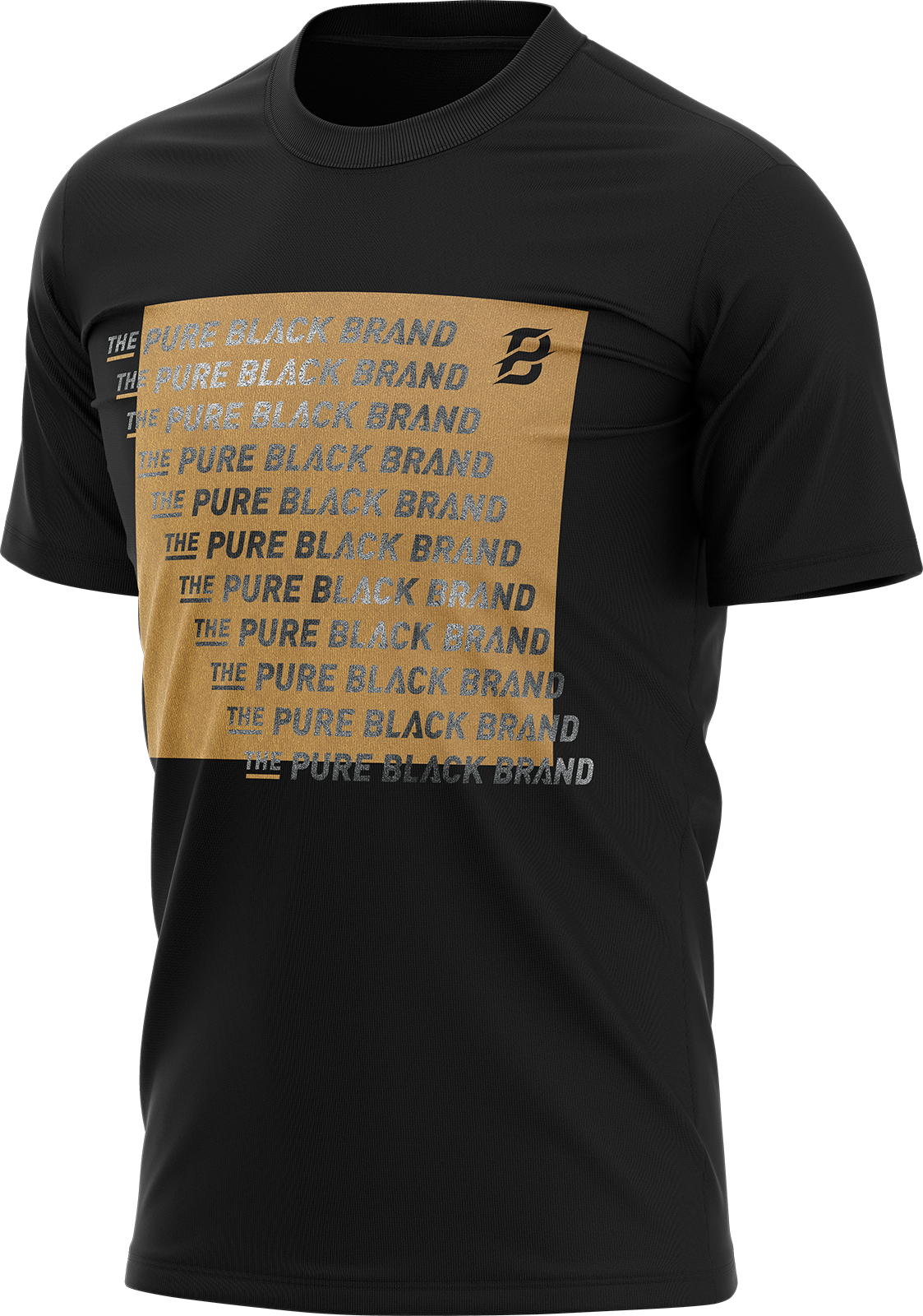 Gold Shield Performance Tee