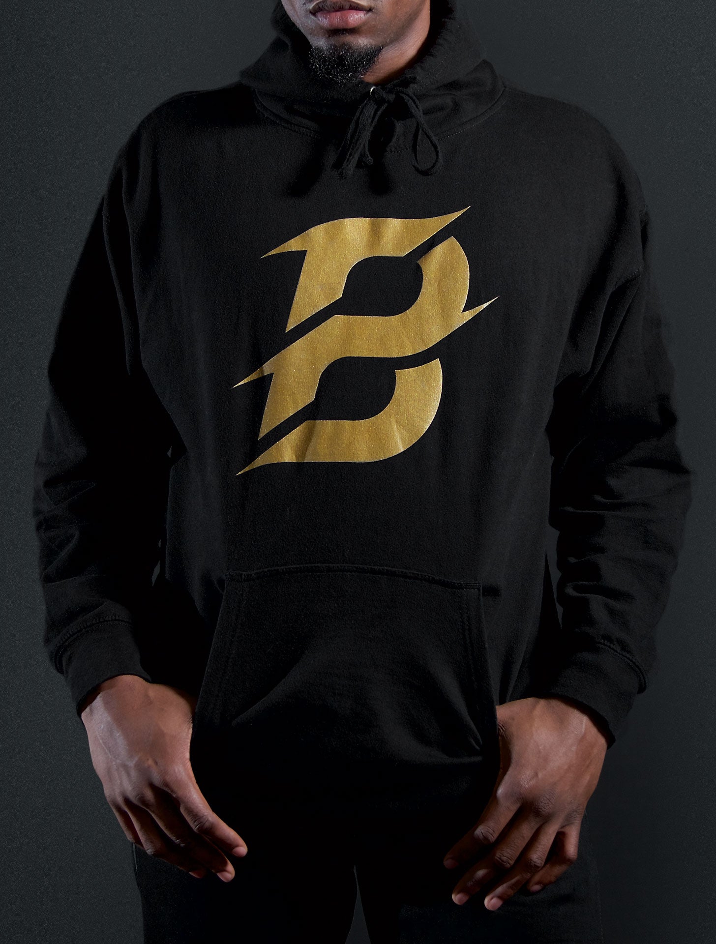 Signature Logo Classic Hoodie