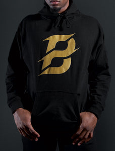 Signature Logo Classic Hoodie