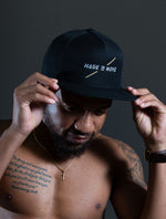 Load image into Gallery viewer, Made to Move Snapback Adjustable Hat
